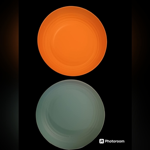 WROVA Wheat Straw Plates - Picture 3 of 3